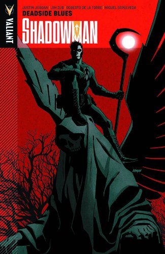 De La Torre,Robert/ Leheup,Jody/ Arbona,Alejand/Shadowman 3