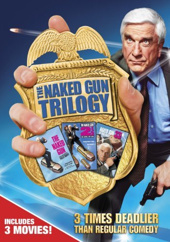 Naked Gun Trilogy Collection/Naked Gun Trilogy Collection@Pg13/3 Dvd