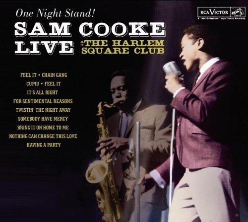 Sam Cooke/One Night Stand-Sam Cooke Live