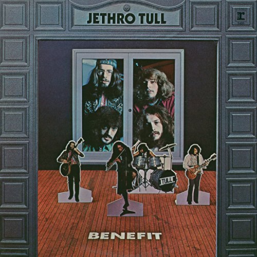Jethro Tull/Benefit@180gm Vinyl