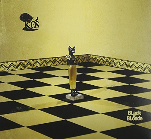 K-Os/Black On Blonde@Import-Can@2 Cd