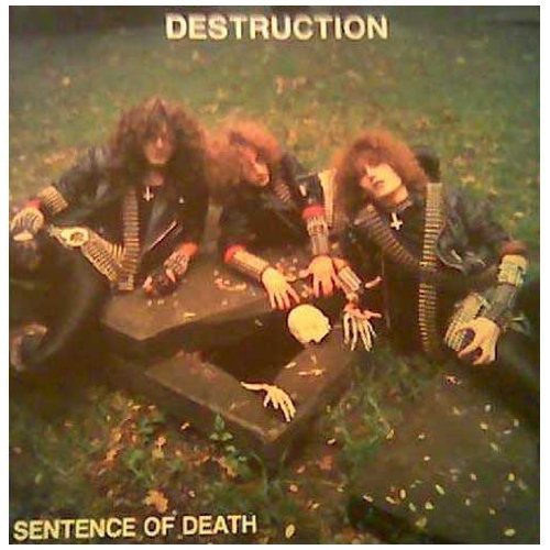 Destruction/Sentence Of Death/Infernal Overkill@Import-Gbr@Import-Eu