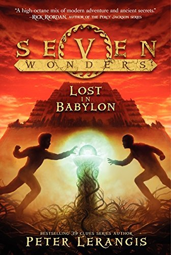 Peter Lerangis/Lost in Babylon@Reprint