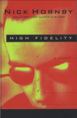 Nick Hornby/High Fidelity