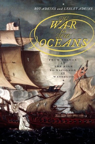 ADKINS,ROY/ ADKINS,LESLEY/War For All The Oceans,The