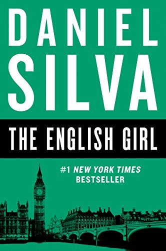 Daniel Silva/The English Girl