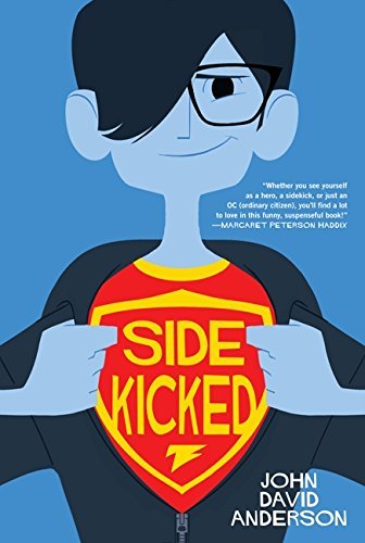 John David Anderson/Sidekicked