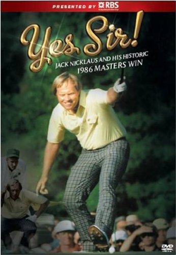 Yes Sir-Jack Nicklaus & Histor/Yes Sir-Jack Nicklaus & Histor@Nr