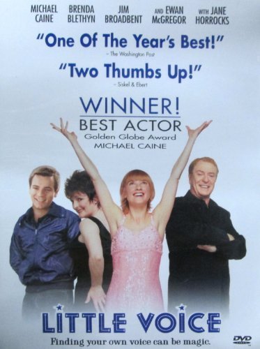 Little Voice Mcgregor Blethyn Horrocks Ws R 