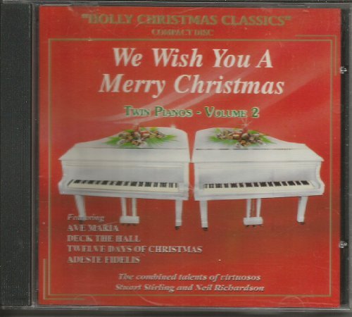 Stirling/Richardson/We Wish You A Merry Christmas Vol. 2