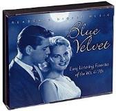 Various Readers Digest Blue Velvet Easy Listening Favorit 
