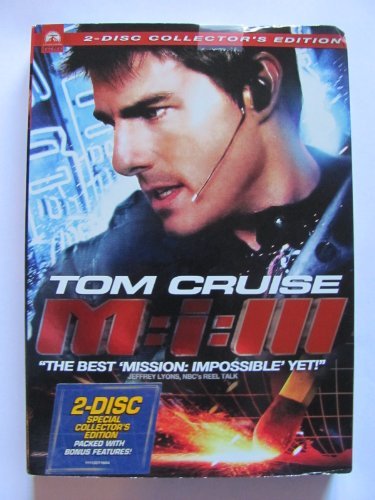 MISSION IMPOSSIBLE 3/CRUISE/RHAMES/FISHBURNE