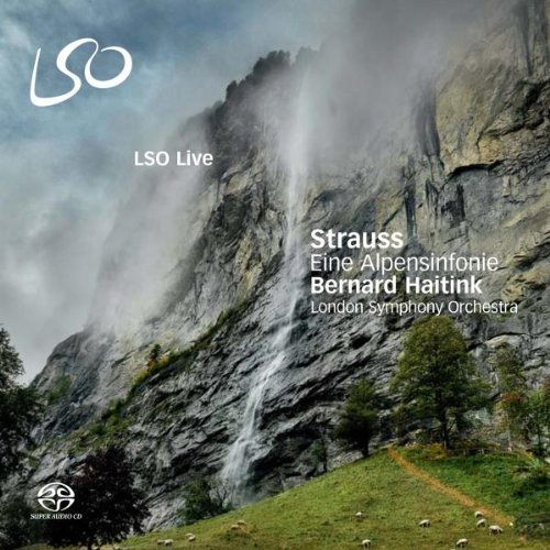 Richard Strauss Eine Alpensinfonie 