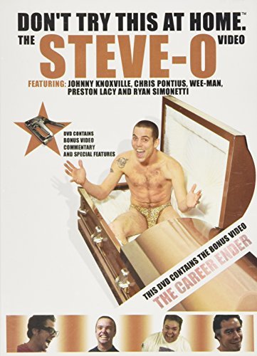 Sticker/Steve-O@Pg