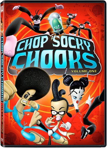 Chop Socky Chooks/Vol. 1@Ws@Nr/2 Dvd
