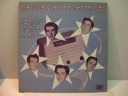 Sid & His Five Strokes King/Rockin' On The Radio