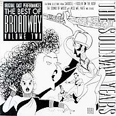 Sullivan Years/Vol. 2-Best Of Broadway@Merman/Grey/Bailey/Ball/Raitt@Sullivan Years