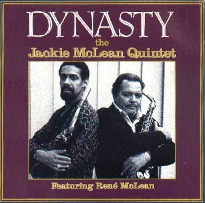 Jackie Mclean/Dynasty