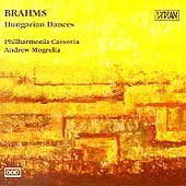 J. Brahms/Hungarian Dances-Comp