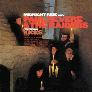 Paul & The Raiders Revere Midnight Ride 