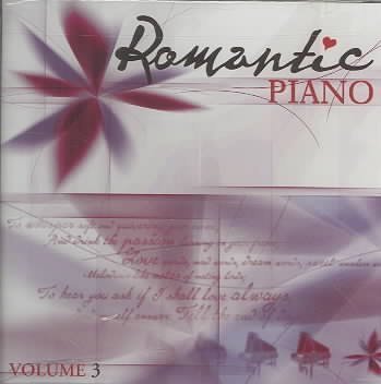 Romantic Piano/Vol. 3@Romantic Piano