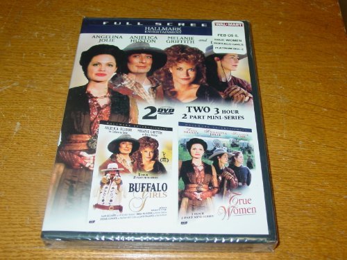 Buffalo Girls True Women Buffalo Girls True Women Clr Nr 2 DVD 