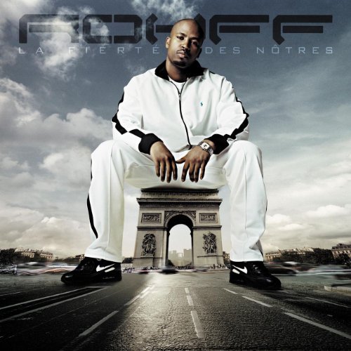 Rohff/La Fierte@Import-Eu@2 Cd