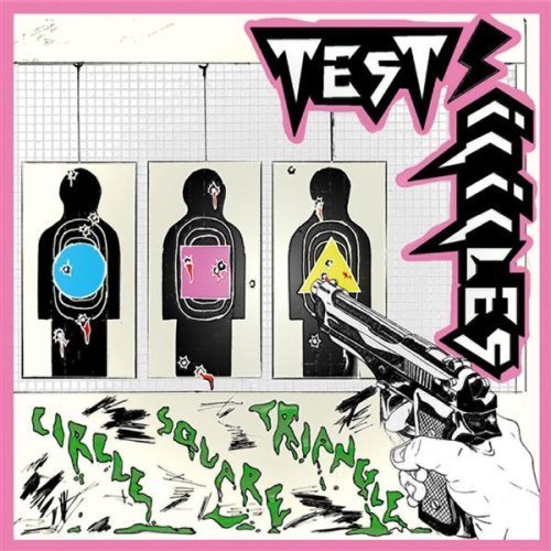 Test Icicles/Dig Your Own Grave@Dig Your Own Grave