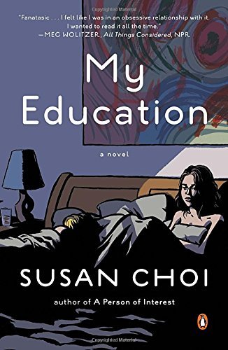 Susan Choi/My Education