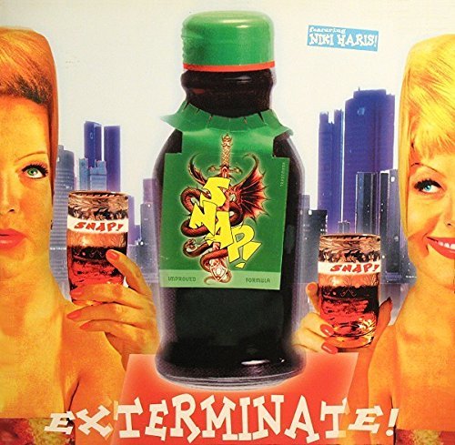 Snap/Exterminate! [vinyl]