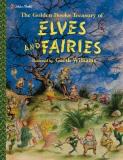 Jane Werner Garth Williams Golden Books Treasury Of Elves And Fairies 