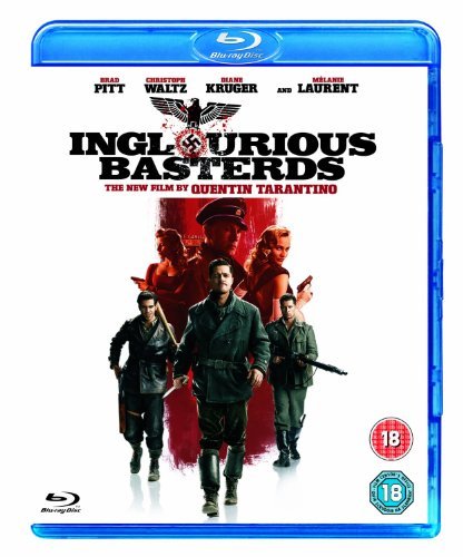 Inglourious Basterds/Pitt/Waltz/Kruger/Laurent@Blu-Ray