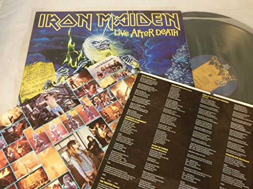 Iron Maiden/Live After Death@Live After Death