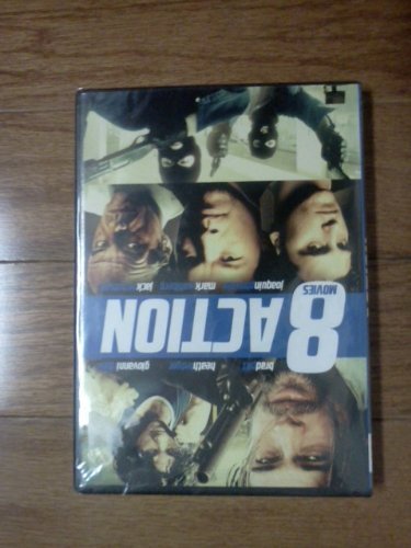 8 ACTION MOVIES/8 Action