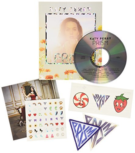 Katy Perry/Prism 'Zinepak Edition