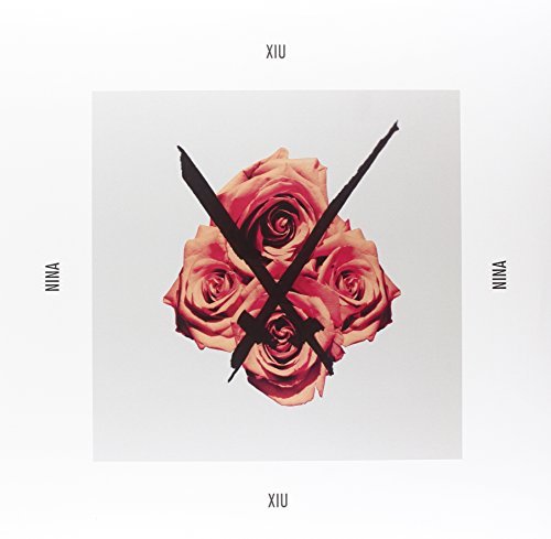 Xiu Xiu/Nina@Grey & White Marbled Vinyl, Limited To 500
