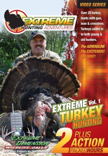 Extreme Dimension Wildlife Calls Turkey Hunting Ad 