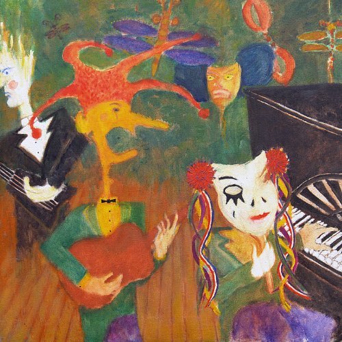 Tom Beaulieu/Clowns In Space@Cd-R