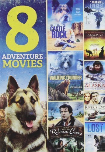 Vol. 4/8-Film Family Adventure@Nr/2 Dvd