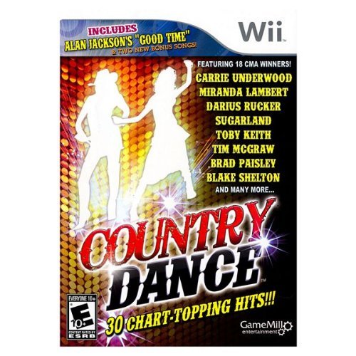 Country Dance Spec Ed 