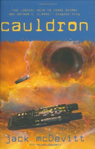Jack McDevitt/Cauldron@Cauldron