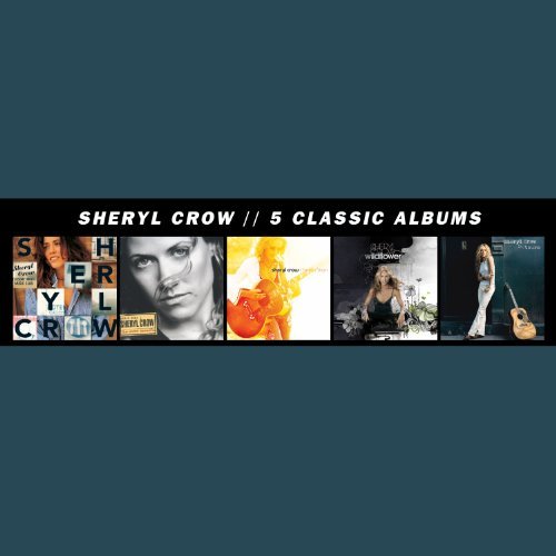 Sheryl Crow/5 Classic Albums@5 Cd