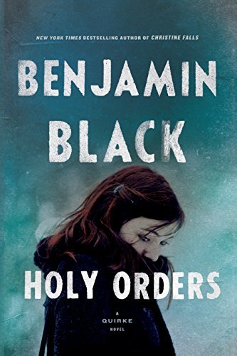 Benjamin Black/Holy Orders