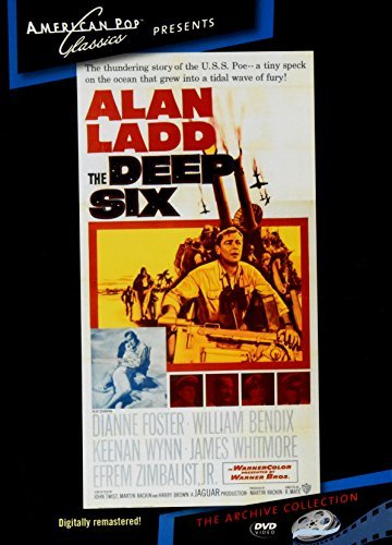Deep Six/Ladd/Foster/Bendix@MADE ON DEMAND@This Item Is Made On Demand: Could Take 2-3 Weeks For Delivery
