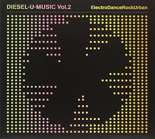 Diesel-U-Music/Vol. 2-Diesel-U-Music@Import-Eu@Digipak