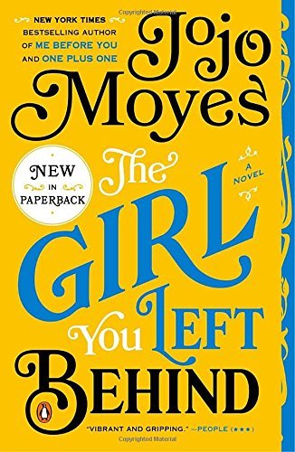 Jojo Moyes/The Girl You Left Behind