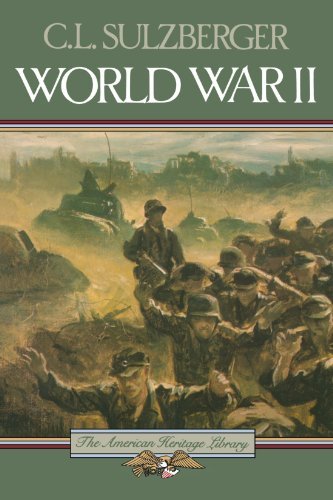 C. L. Sulzberger/World War II