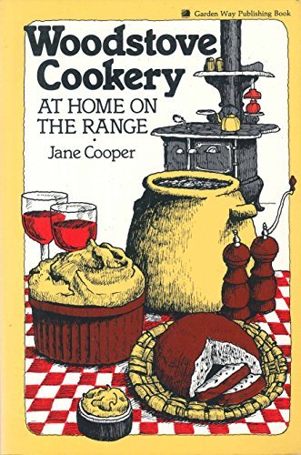 Jane Cooper/Woodstove Cookery@ At Home on the Range