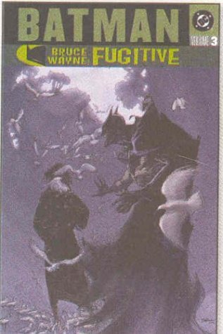 Various/Batman@Bruce Wayne Fugitive - Vol 03