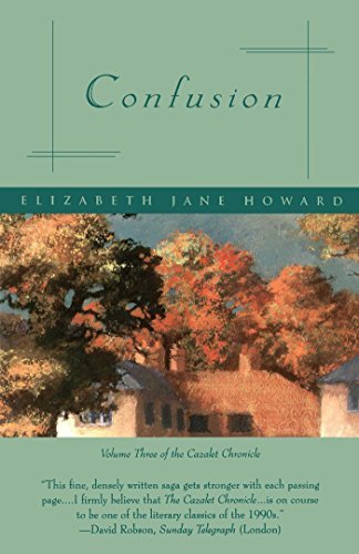 Elizabeth Jane Howard/Confusion@Original